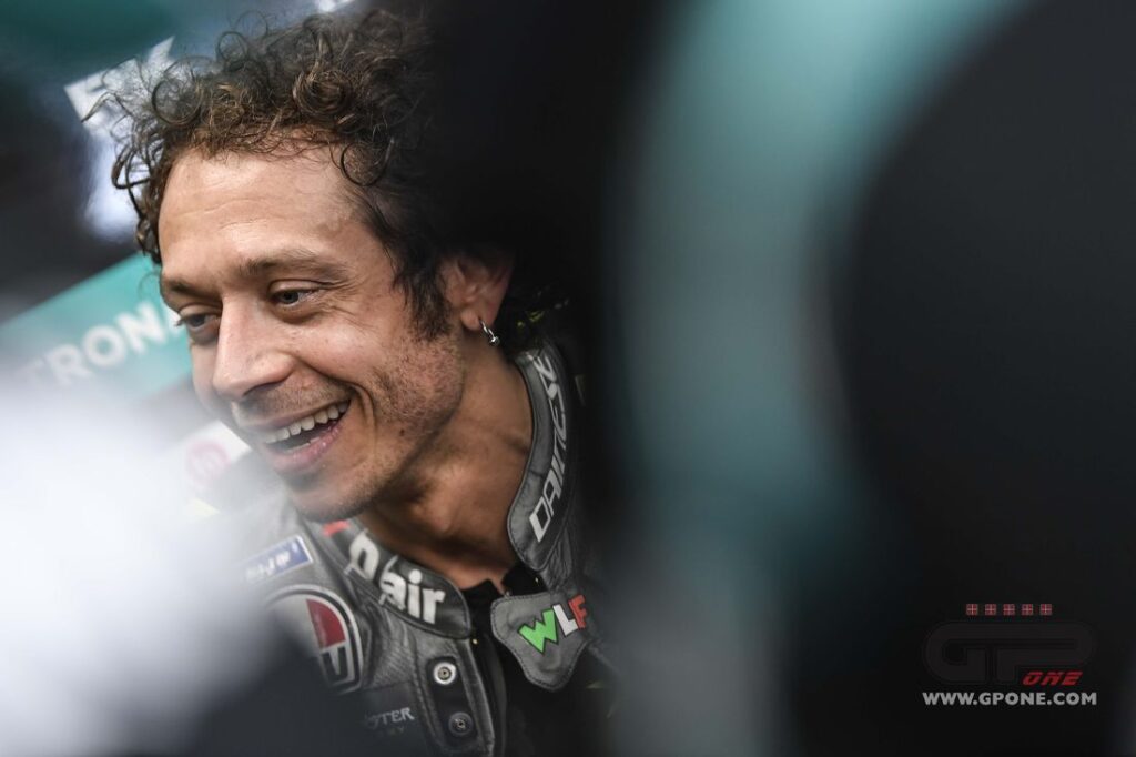 MotoGP, Mettez une soirée au théâtre avec Valentino : Rossi prépare sa présentation Ritratto di GPone
