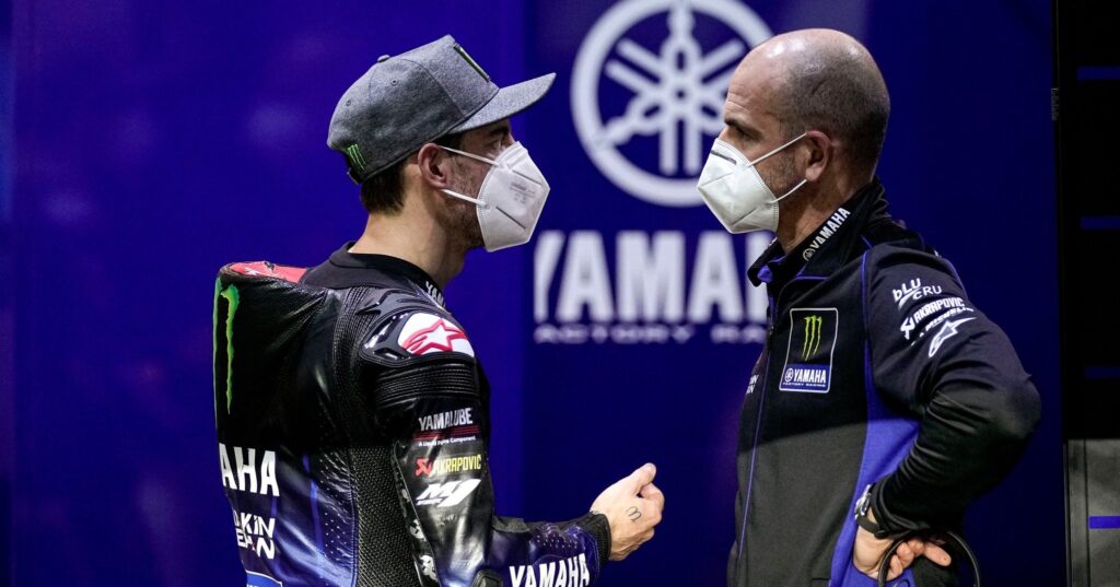 MotoGP, Cal Crutchlow sera pilote d’essai Yamaha jusqu’en 2023 Ritratto di GPone