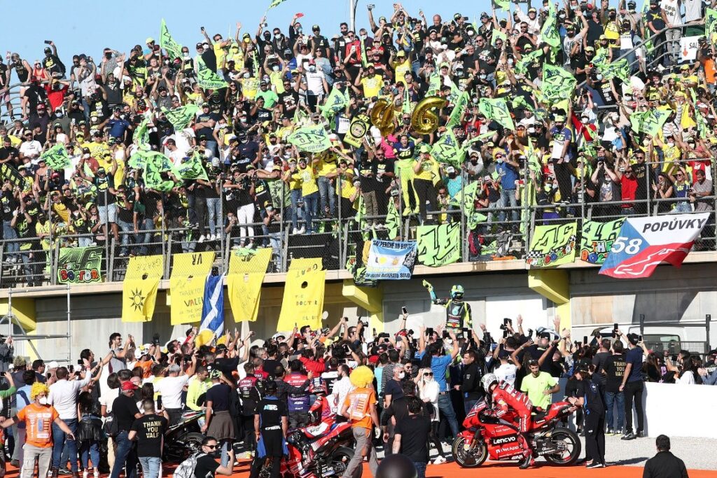 MotoGP, Sky fait chauffer les moteurs : Ducati, Yamaha et Rossi les protagonistes en février Ritratto di Riccardo Gugliemetti