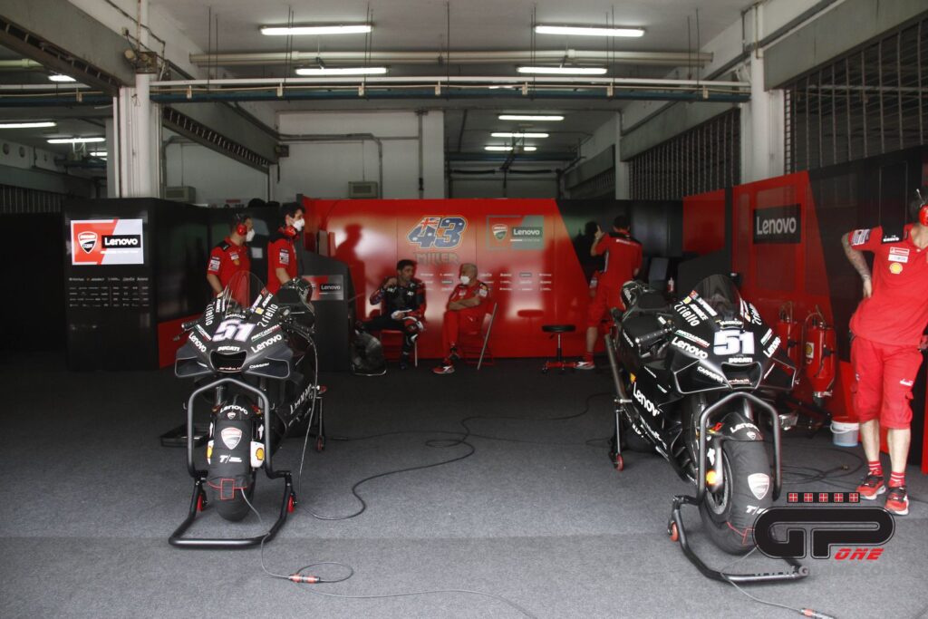 MotoGP, Sepang Shakedown – Ducati 2021 et 2022 comparés : voici les différences Ritratto di Matteo Aglio