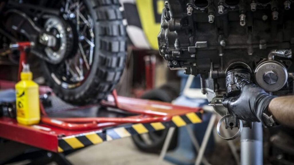 Garantie moto et scooter : nouveau décret-loi, voici ce qui change Ritratto di GPone