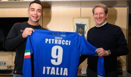 Ritratto di Andrea Periccioli