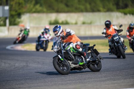 Cours de conduite pour handicapés retour à Magione