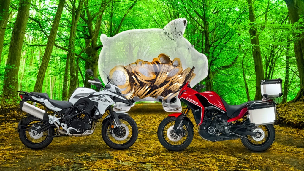 L’aventure au juste prix : 5 enduros moyens à moins de 7 500 euros Ritratto di Luca Sabatini