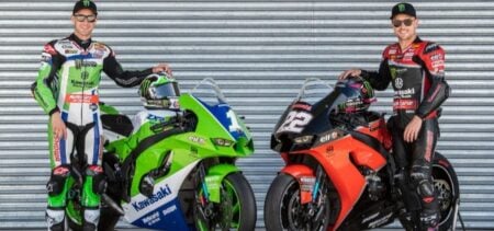 Kawasaki Heritage Ninja : du SBK à la route, deux ZX-10 RR spéciales