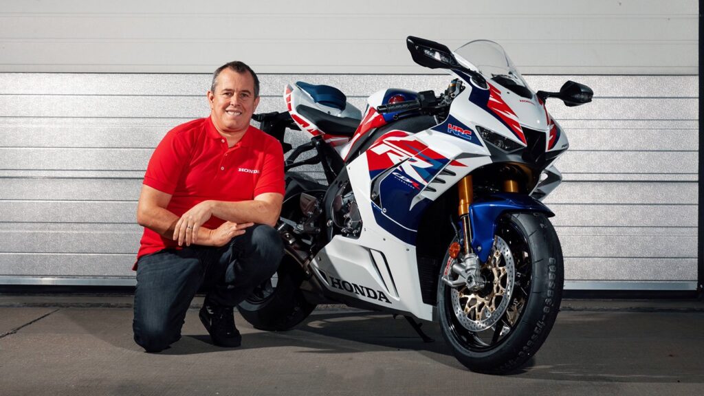 SBK, John McGuinness : sa dernière danse au TT 2022, proche de la retraite SBK, John McGuinness : sa dernière danse au TT 2022, proche de la retraite