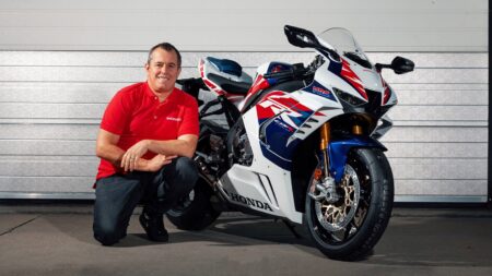SBK, John McGuinness : sa dernière danse au TT 2022, proche de la retraite