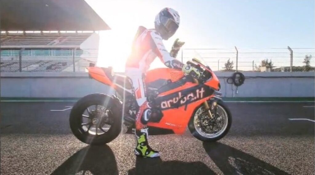 SBK, Bautista – Ducati : re… démarrage des tests à 100 de l’heure Portimao ! Ritratto di Riccardo Gugliemetti