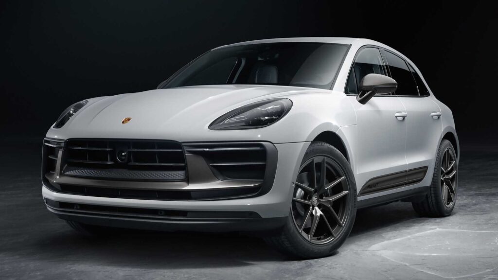 Porsche Macan T : 265 ch de puissance pour le SUV moyen de Stuttgart Porsche Macan T : 265 ch de puissance pour le SUV moyen de Stuttgart