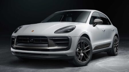 Porsche Macan T : 265 ch de puissance pour le SUV moyen de Stuttgart