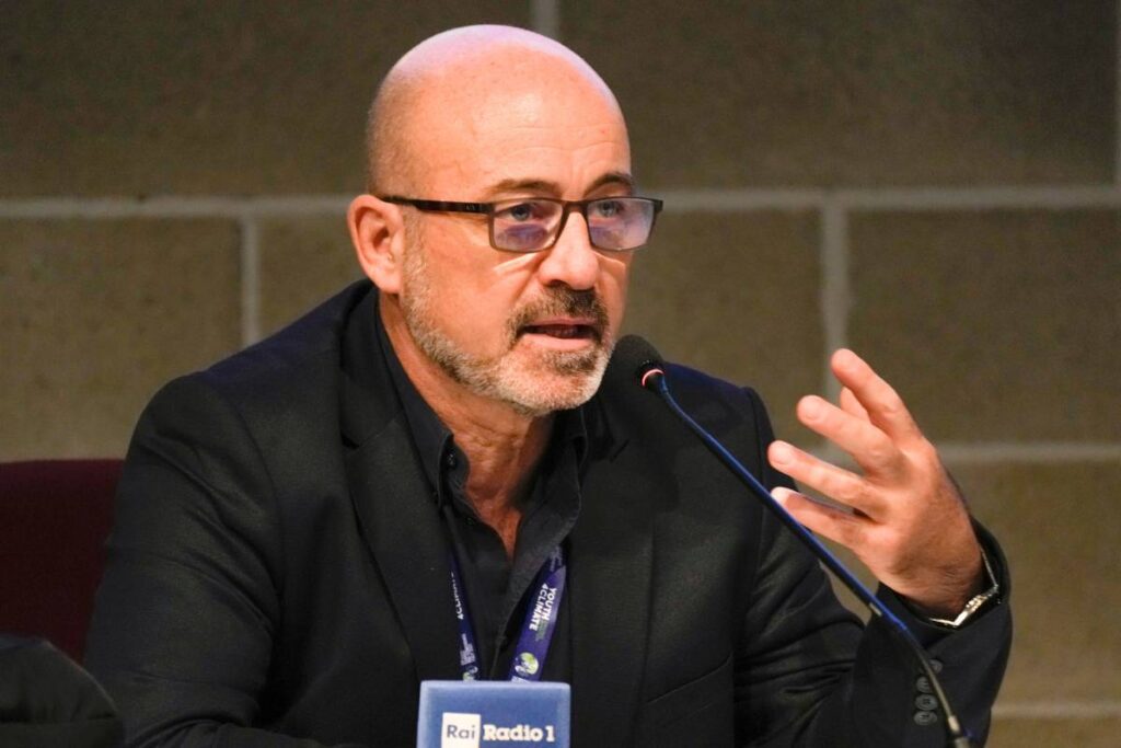 Arrêt des moteurs thermiques, à propos de l’Italie : « 2035 ? Une date indicative » Ritratto di Luca Sabatini