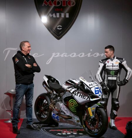 Ritratto di Riccardo Gugliemetti