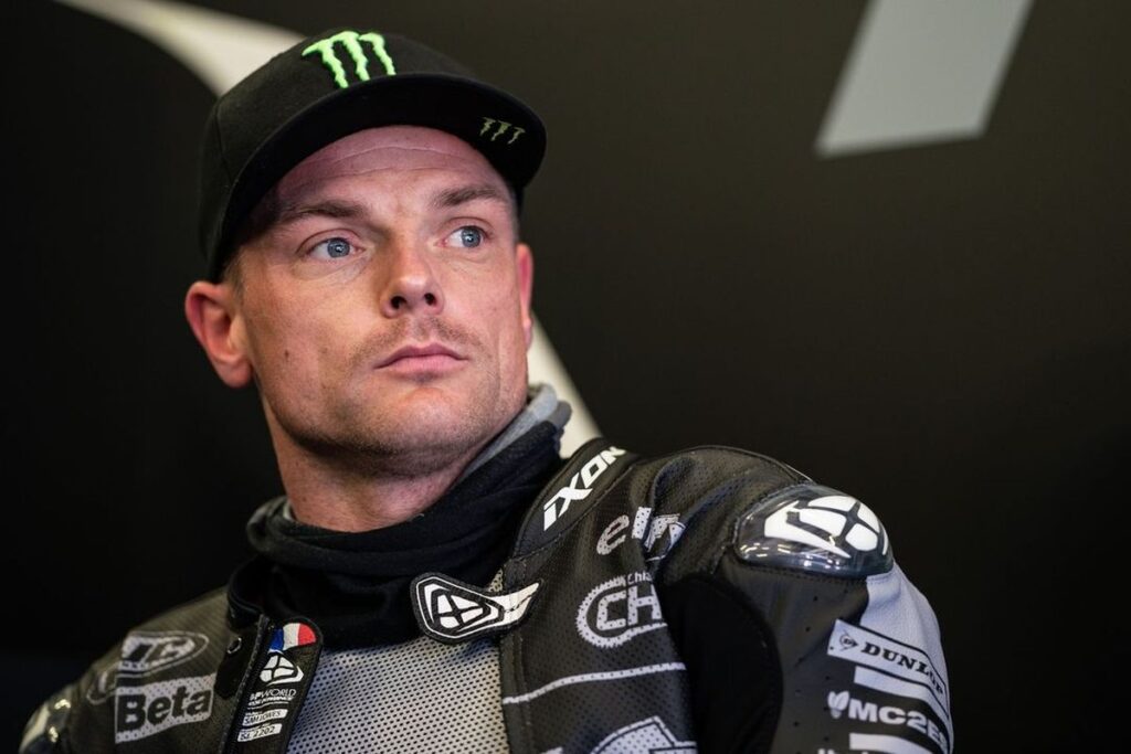 Moto2, une tendinite arrête Sam Lowes à Portimao : les tests fermés tôt Ritratto di GPone