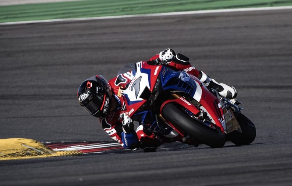 SBK, Honda ne s’arrête pas : Vierge et Lecuona en piste à Jerez Ritratto di Riccardo Gugliemetti