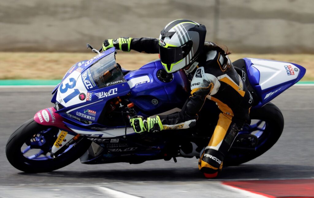 SBK, Du premier podium au rêve de titre : Cabrini et Trasimeno à nouveau réunis pour le WEC 2022 Ritratto di Andrea Periccioli