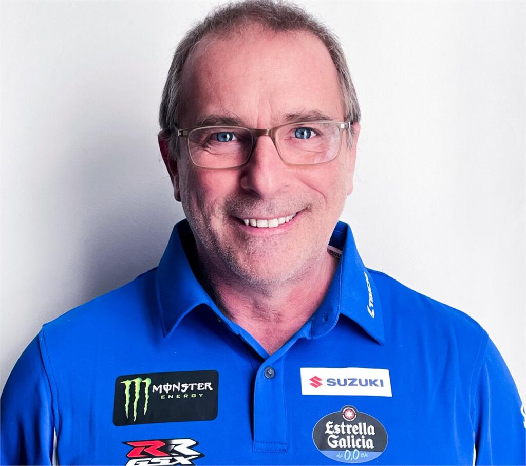MotoGP, OFFICIEL – Livio Suppo est le nouveau team manager de Suzuki Ritratto di GPone