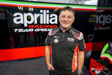 MotoGP, L'équipe Gresini se souvient de Fausto avec une vidéo un an après sa mort