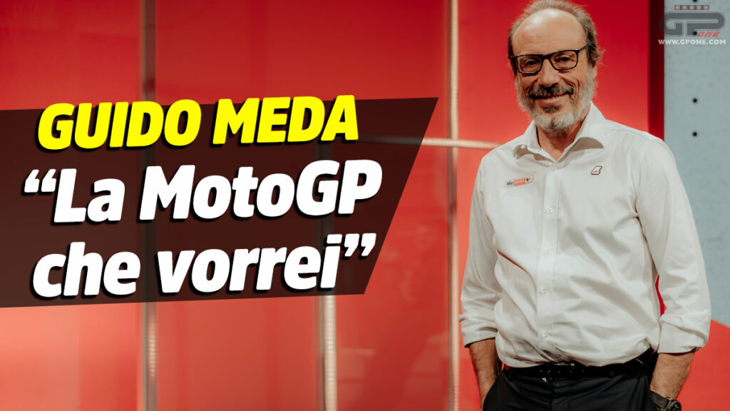 Meda : “J’aimerais un MotoGP avec une équipe radio et une course sprint” Meda : "J'aimerais un MotoGP avec une équipe radio et une course sprint"