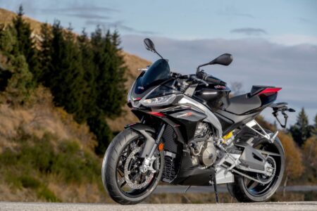 Aprilia Tuono 660 Factory : prix dévoilé