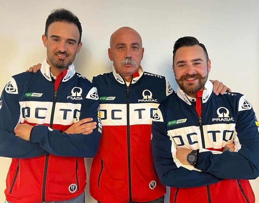 MotoGP, Xavi Forés devient l’entraîneur de Pramac pour Martin et Zarco Ritratto di Riccardo Gugliemetti