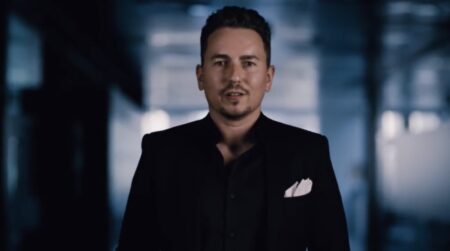 Ritratto di Riccardo Gugliemetti