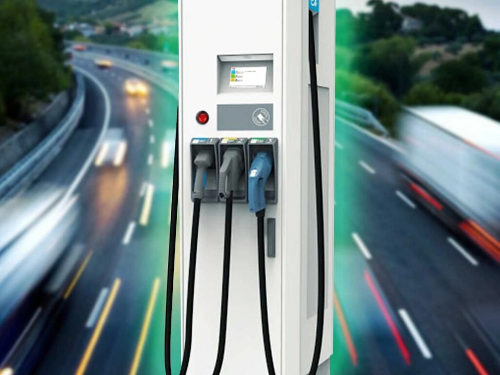 Colonnes sur autoroute : voici combien il y en aura d’ici fin 2022 Ritratto di GPone