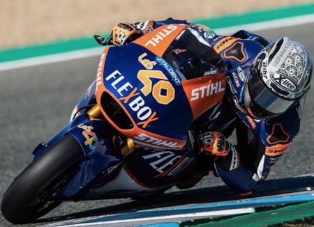 Ritratto di Marco Caregnato