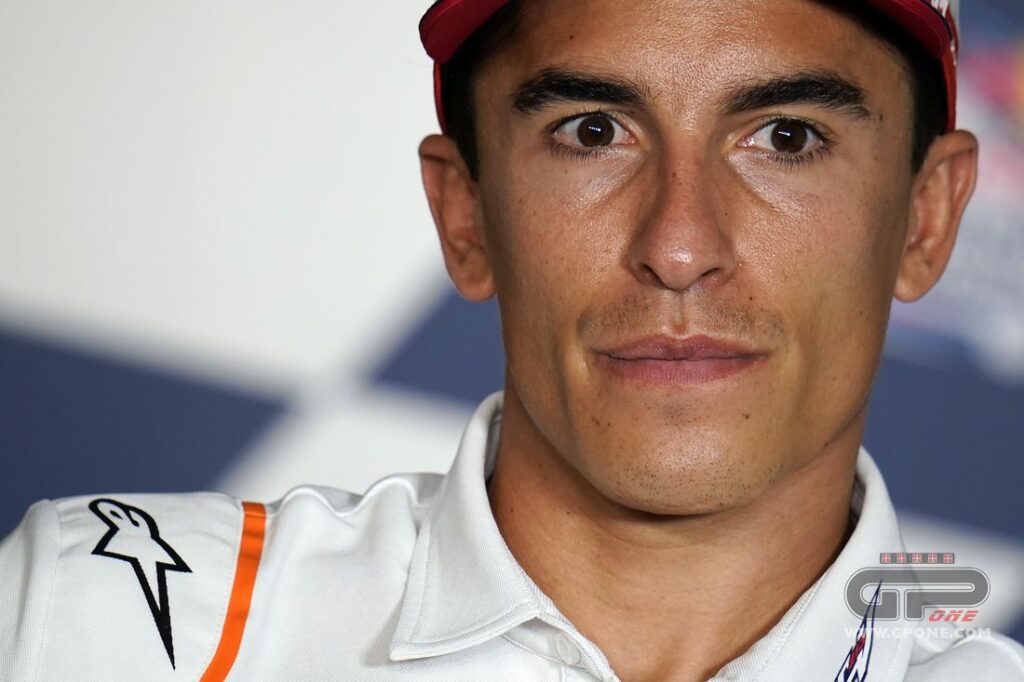 MotoGP, Marquez : “Mon regret ? De revenir trop tôt après la blessure” MotoGP, Marquez : "Mon regret ? De revenir trop tôt après la blessure"