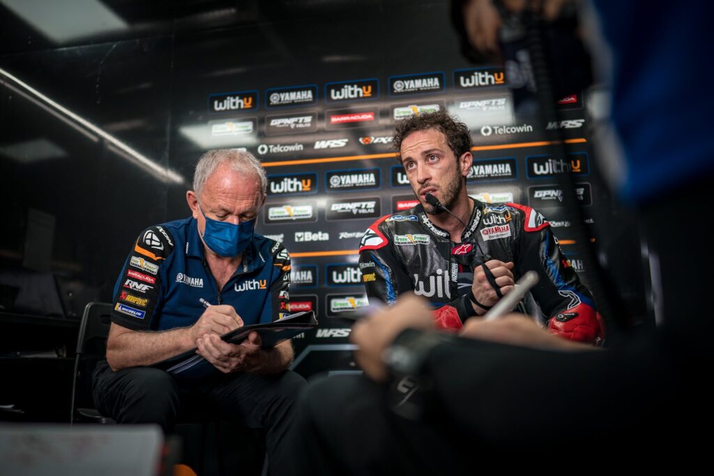 MotoGP, Dovizioso : “Je commence le Championnat du Monde sans avoir la situation sous contrôle” Ritratto di Riccardo Gugliemetti