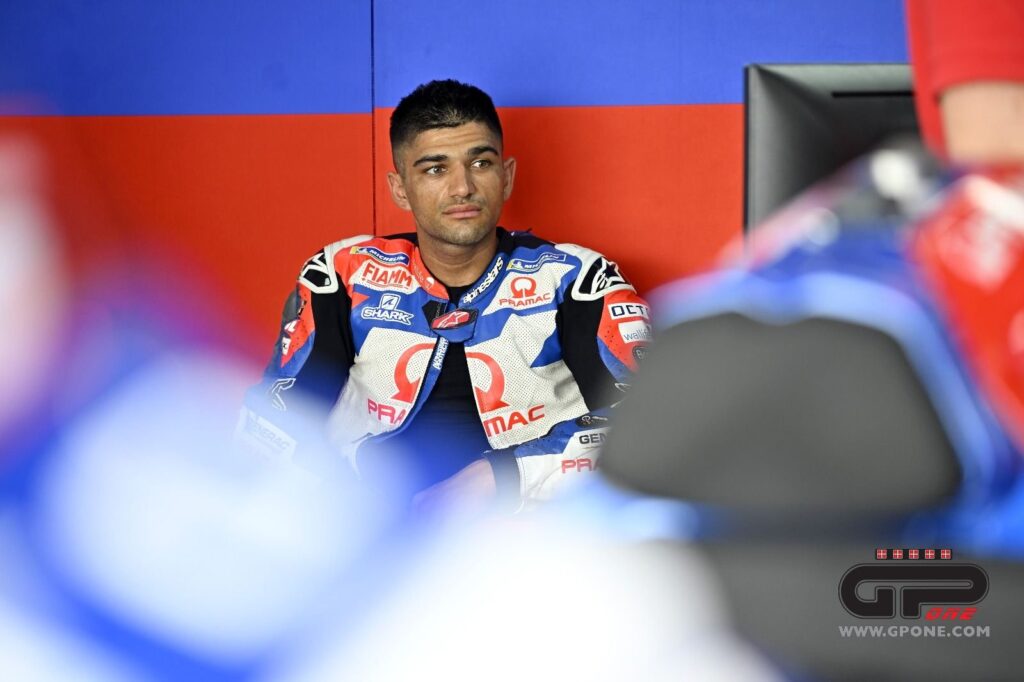 MotoGP, Martin : “Je ne pense pas au titre mais je veux gagner des GP : à partir d’ici” Ritratto di Andrea Rossi