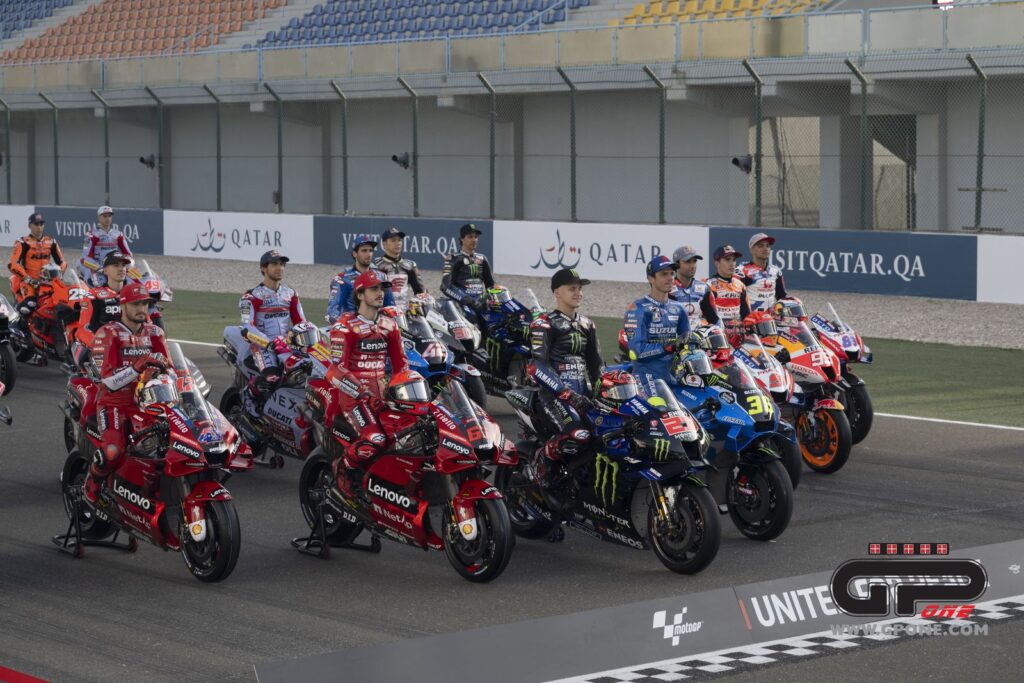 MotoGP, Honda, Yamaha, Suzuki, KTM, Aprilia contre Ducati : le dispositif d’abaissement a été supprimé à partir de 2023 Ritratto di Paolo Scalera