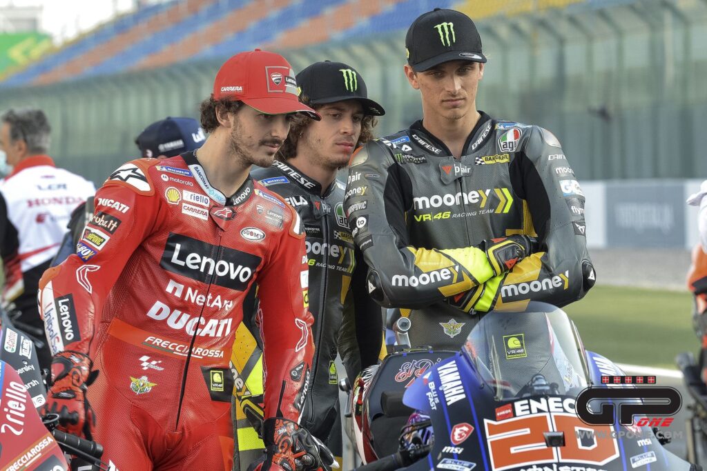 Marquez : plus de victoires en MotoGP que les 23 autres pilotes réunis (52) Ritratto di GPone