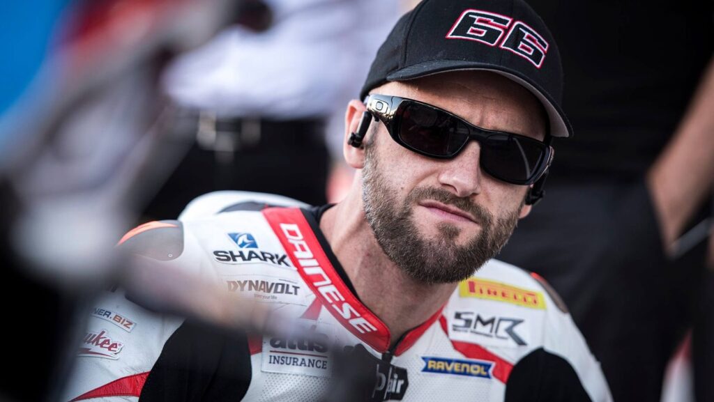 SBK, Officiel : Tom Sykes repart du BSB 2022 avec PBM Ducati Ritratto di Andrea Periccioli