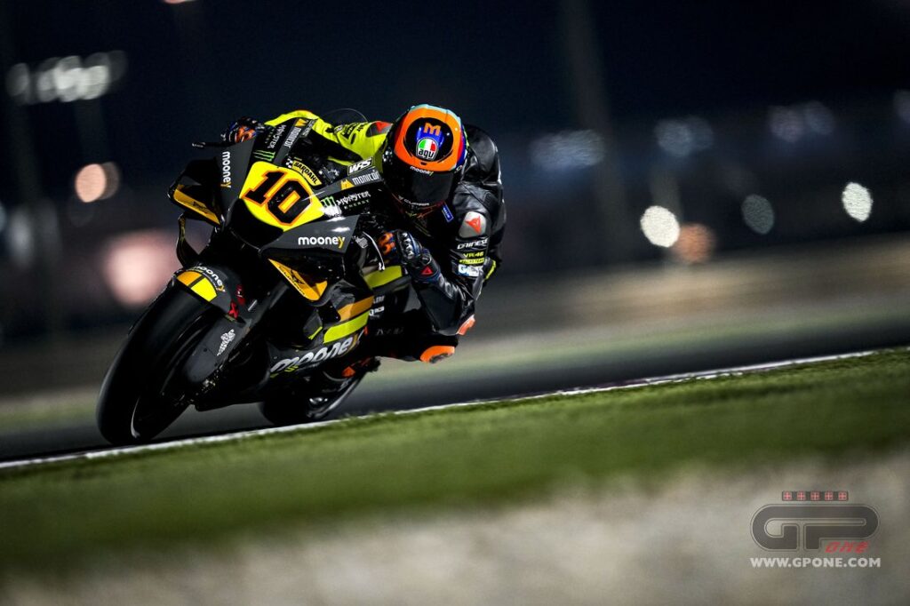 MotoGP, Marini : “La fille de Valentino une note rose lors d’une mauvaise journée” Ritratto di Andrea Scalera