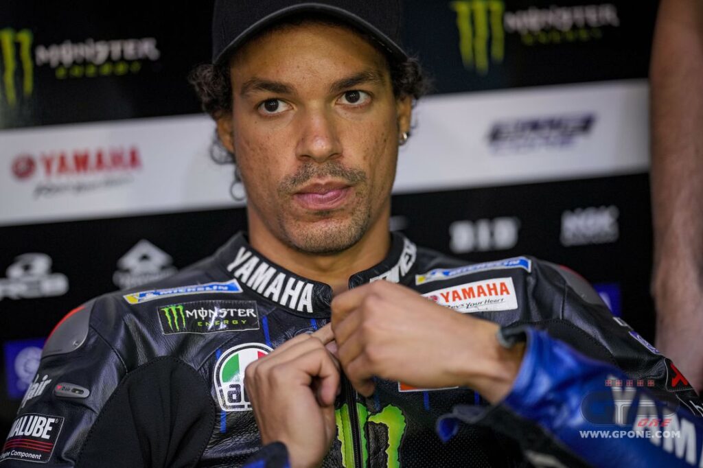 MotoGP, Morbidelli devant Quartararo. Franco sourit : “Étonné ? Non” Ritratto di Matteo Aglio
