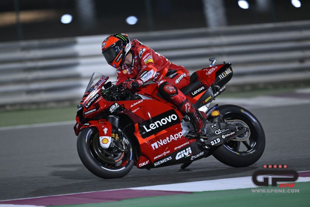MotoGP, Bagnaia : “Le moteur Ducati ? La meilleure combinaison possible a été choisie” Ritratto di Paolo Scalera