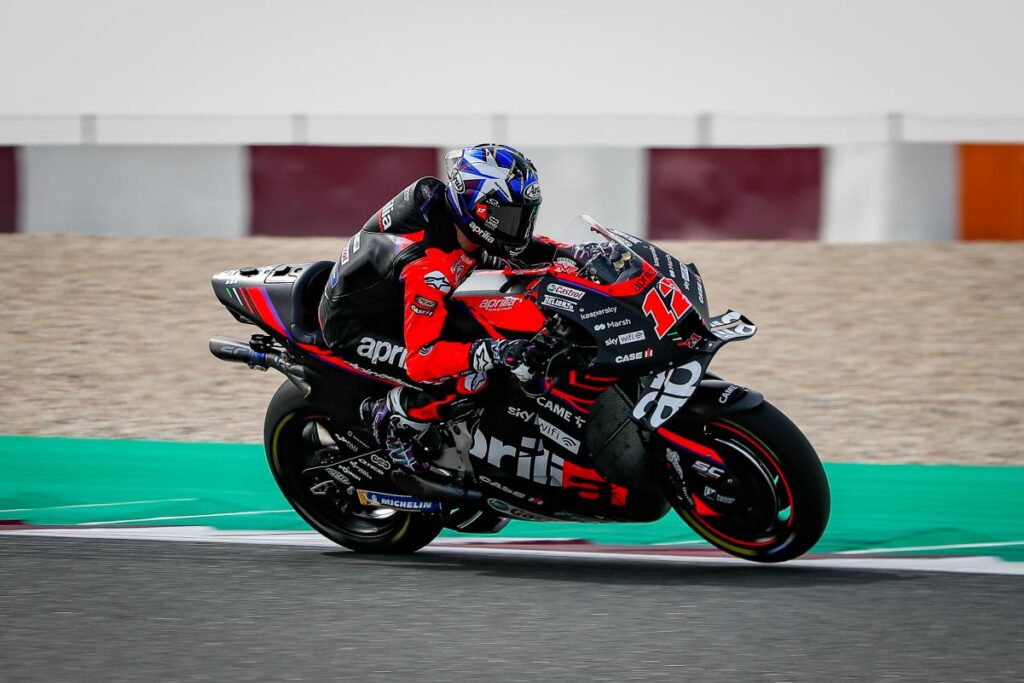 MotoGP, Vinales : “Dans chaque virage j’ai des problèmes, mais ce n’est pas le moment de pleurer” Ritratto di Riccardo Gugliemetti