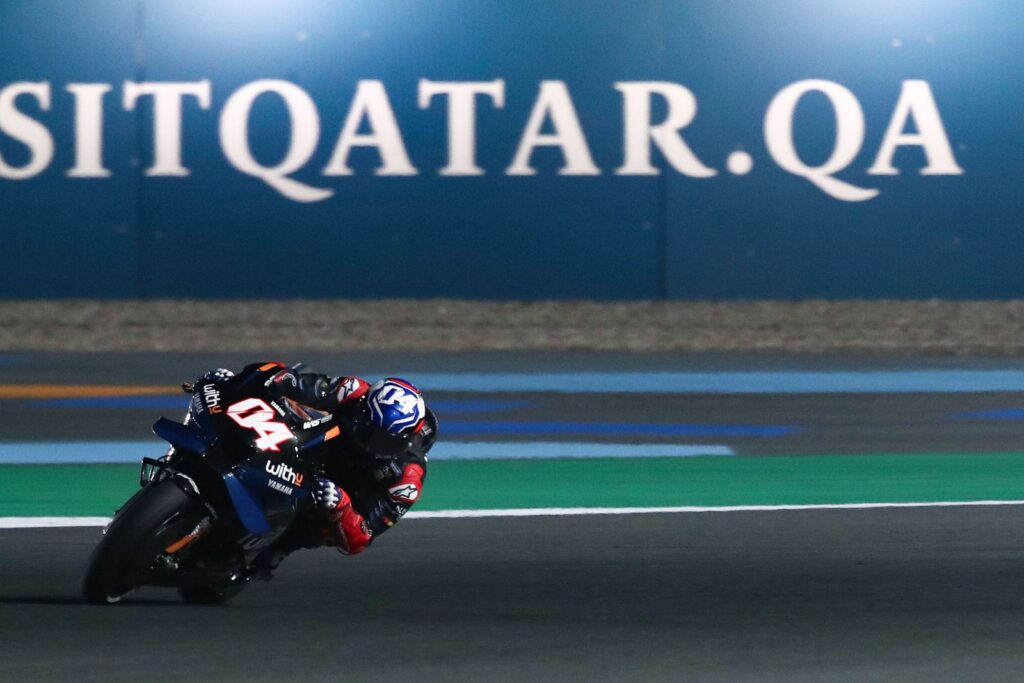 MotoGP, Dovizioso : “Je ne pilote pas la Yamaha comme je le devrais, pour l’instant je n’ai pas de réponses” Ritratto di Andrea Periccioli
