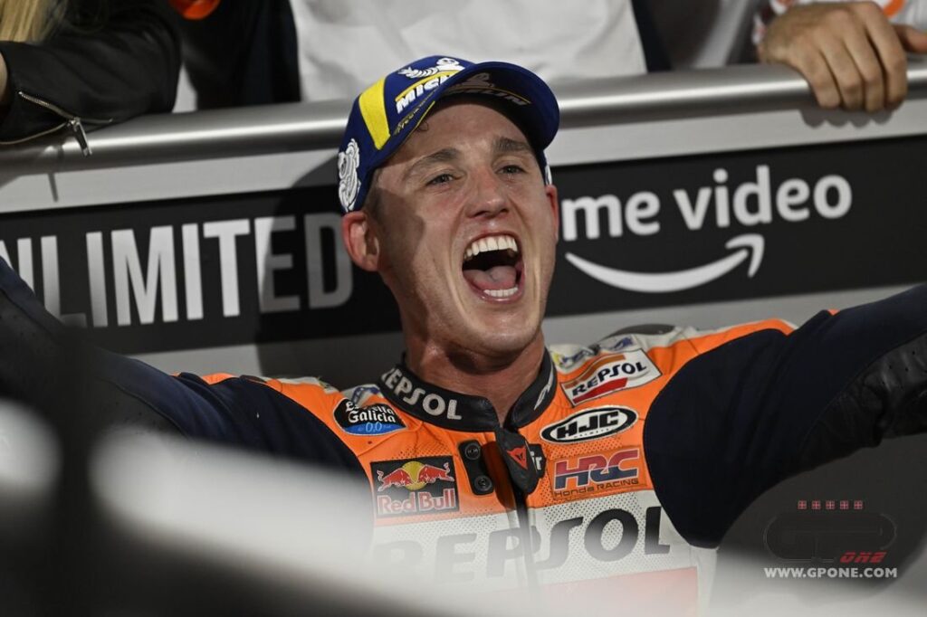 MotoGP, Pol Espargarò : “Cette Honda est la moto que je voulais” Ritratto di Andrea Scalera