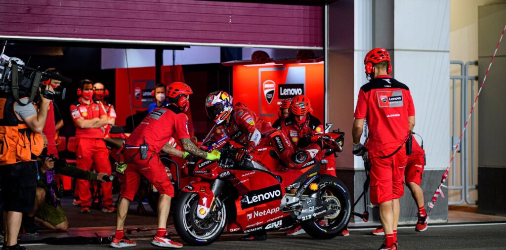 MotoGP, Miller frustré : “Je n’avais pas le pouvoir, parfois la vie est malhonnête” Ritratto di GPone