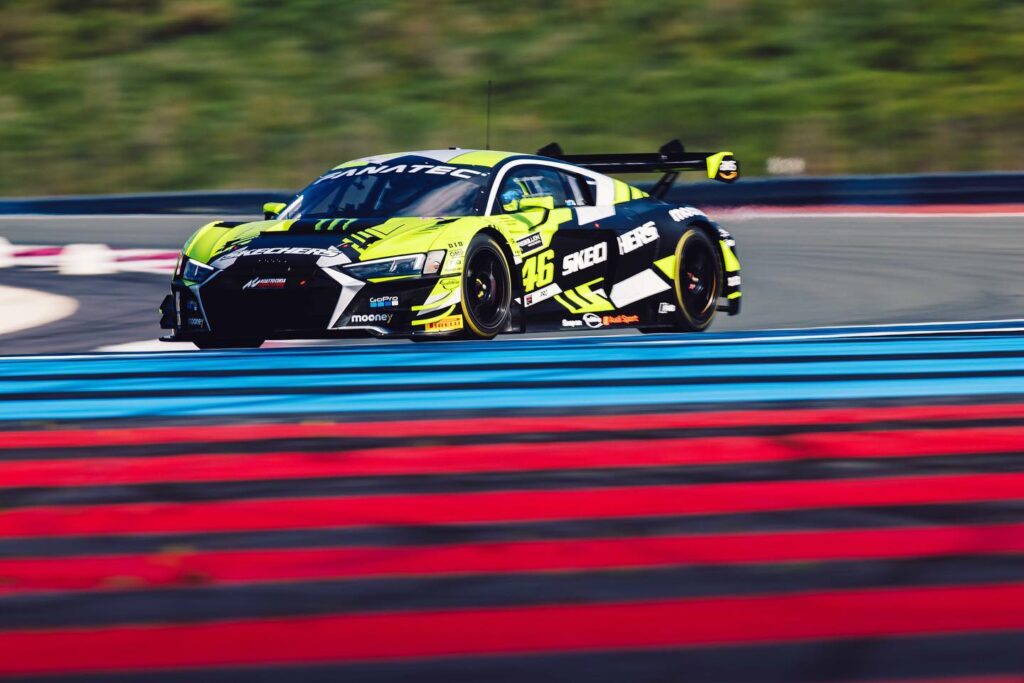 Rossi : “Première confrontation avec des rivaux, je dois travailler et m’améliorer” Ritratto di Marco Caregnato