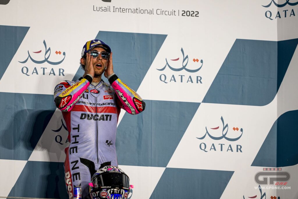 L’Italie en MotoGP : de Bastianini à Bezzecchi, jamais autant de jeunes sur la grille Ritratto di GPone