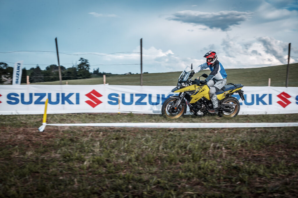 Suzuki V-Strom Academy 2022 : les inscriptions sont ouvertes Ritratto di GPone