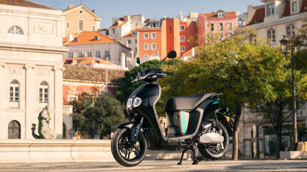 Yamaha NEO’s 2022 : le cinquante électrique d’Iwata Ritratto di GPone