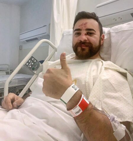 Ritratto di Riccardo Gugliemetti