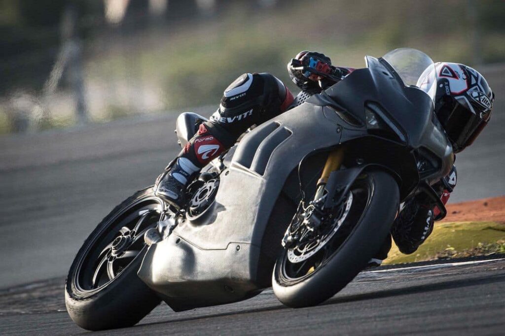 SBK, MotoAmerica en attente : dernier examen à Misano pour Petrucci et Ducati Ritratto di Riccardo Gugliemetti