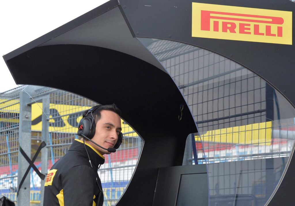 SBK, Totti, Pirelli : “Il n’y a pas de piste au monde qui stresse les pneus comme la Daytona” Ritratto di Riccardo Gugliemetti