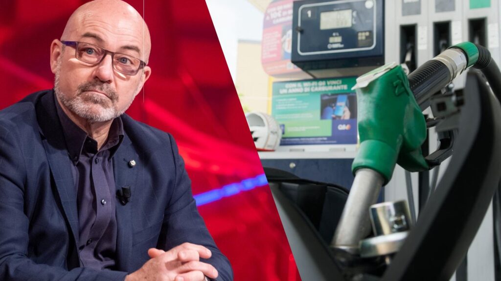 Essence chère : pour Cingolani “une arnaque colossale”. Ici parce que Ritratto di Luca Sabatini