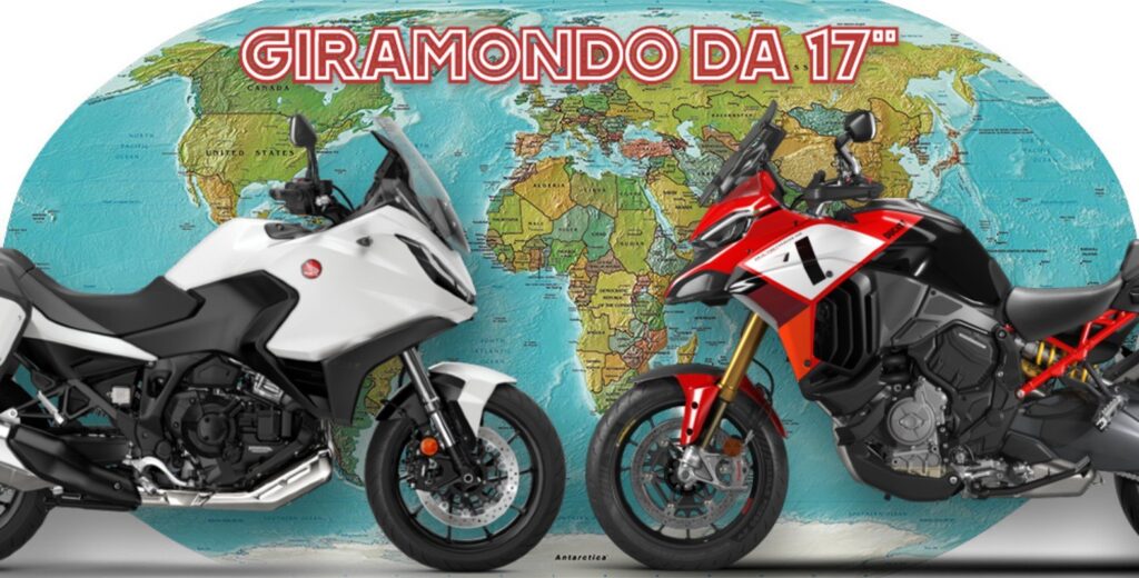 Globe-trotters “rapides” : 5 vélos de cyclotourisme avec doubles jantes 17″ Ritratto di Luca Sabatini