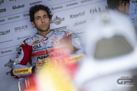 Ritratto di Marco Caregnato